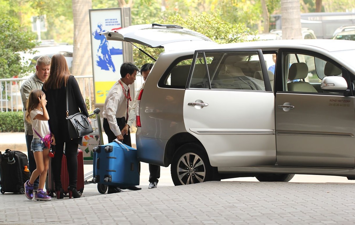 Taxi Cao Lãnh đi Tây Ninh